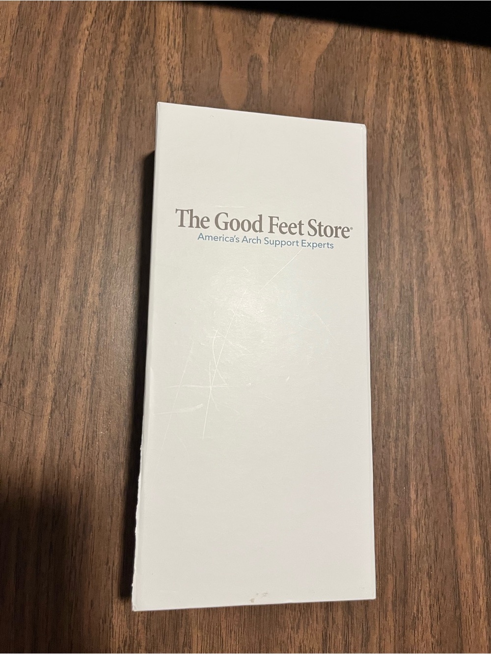 The good feet store classic strengthener arch supports